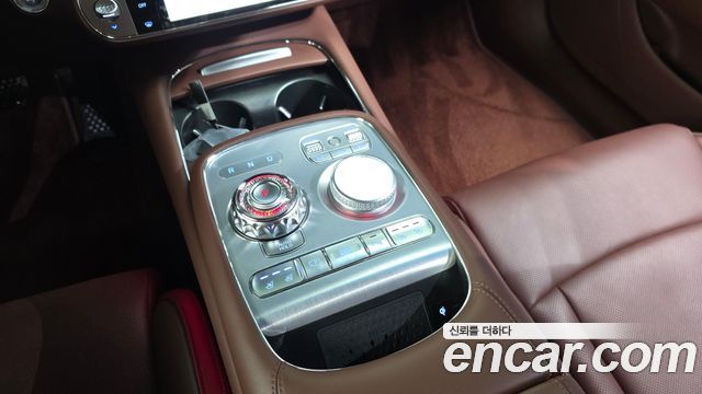 Genesis G90 (RS4) Gasoline 3.5 Turbo AWD 2023 — фото 9