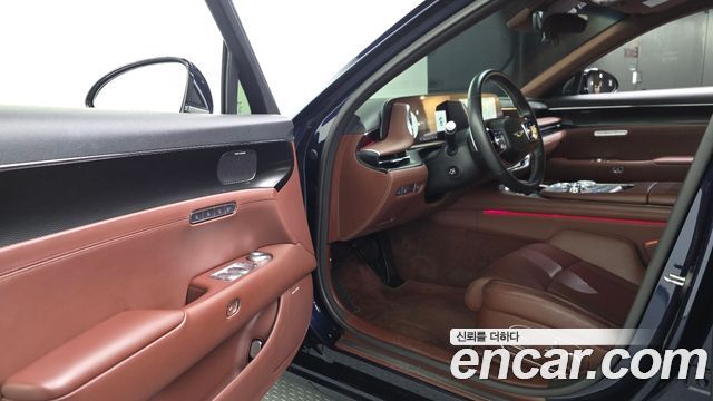 Genesis G90 (RS4) Gasoline 3.5 Turbo AWD 2023 — фото 10
