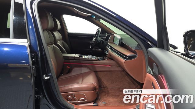 Genesis G90 (RS4) Gasoline 3.5 Turbo AWD 2023 — фото 11