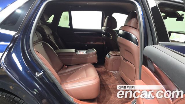 Genesis G90 (RS4) Gasoline 3.5 Turbo AWD 2023 — фото 12