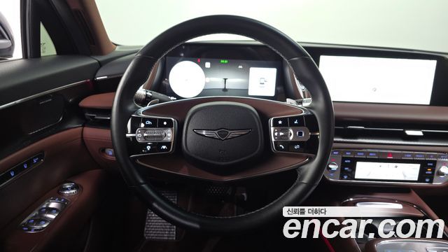 Genesis G90 (RS4) Gasoline 3.5 Turbo AWD 2023 — фото 13