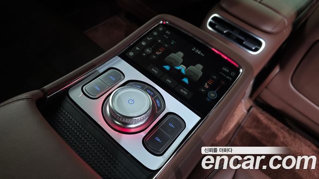 Genesis G90 (RS4) Gasoline 3.5 Turbo AWD 2023 — фото 19