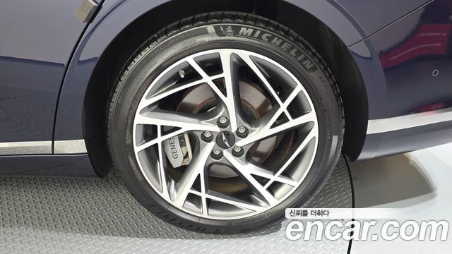 Genesis G90 (RS4) Gasoline 3.5 Turbo AWD 2023 — фото 21