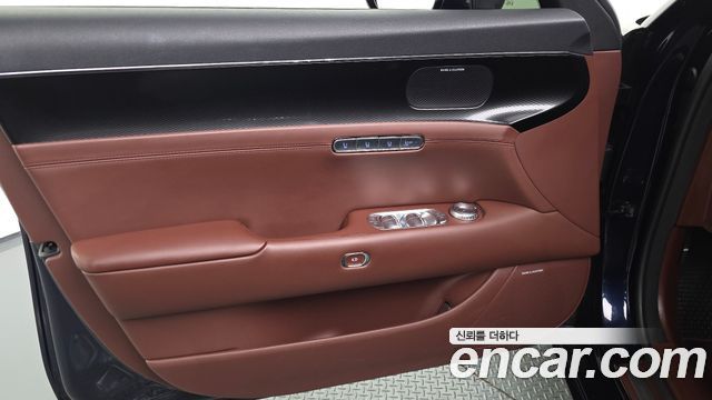 Genesis G90 (RS4) Gasoline 3.5 Turbo AWD 2023 — фото 24