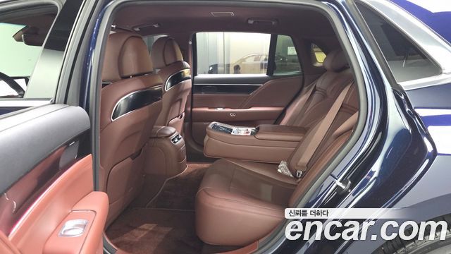 Genesis G90 (RS4) Gasoline 3.5 Turbo AWD 2023 — фото 26