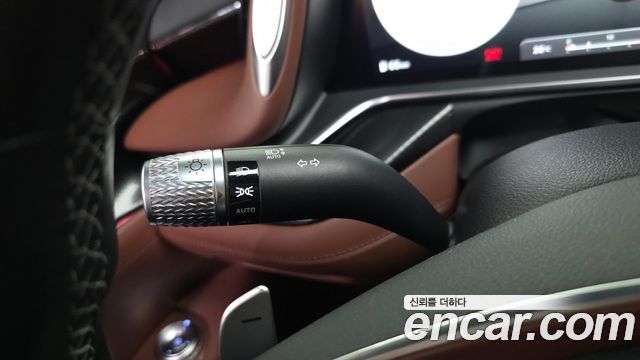 Genesis G90 (RS4) Gasoline 3.5 Turbo AWD 2023 — фото 27