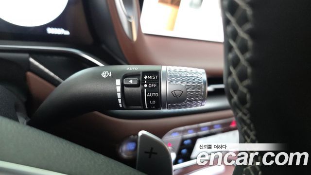 Genesis G90 (RS4) Gasoline 3.5 Turbo AWD 2023 — фото 28