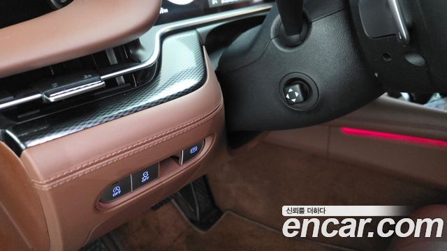 Genesis G90 (RS4) Gasoline 3.5 Turbo AWD 2023 — фото 29