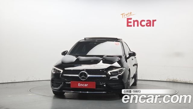 Mercedes-Benz CLA-Class (C118) CLA250 4MATIC 2022 — фото 3