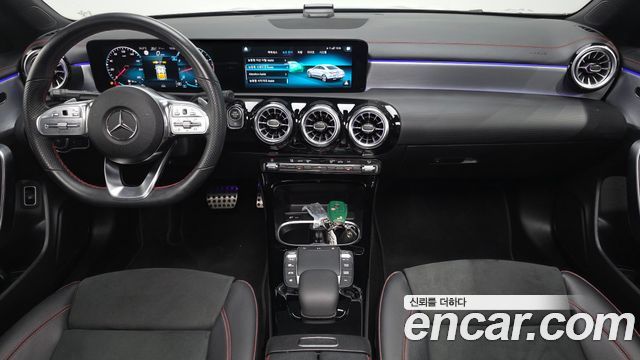 Mercedes-Benz CLA-Class (C118) CLA250 4MATIC 2022 — фото 7