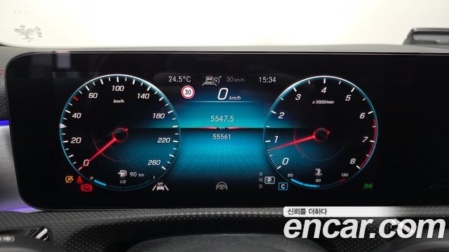 Mercedes-Benz CLA-Class (C118) CLA250 4MATIC 2022 — фото 8