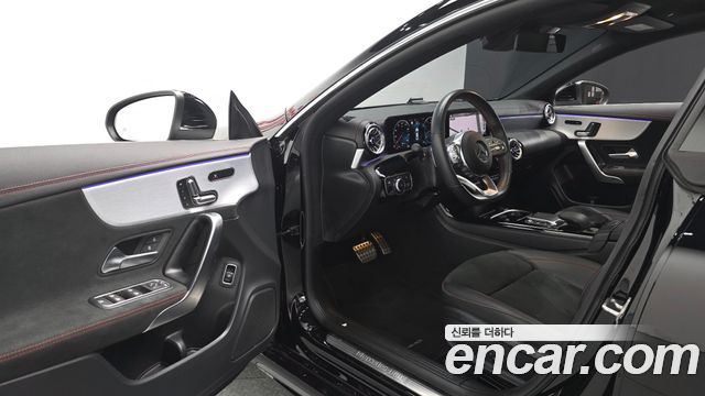 Mercedes-Benz CLA-Class (C118) CLA250 4MATIC 2022 — фото 10
