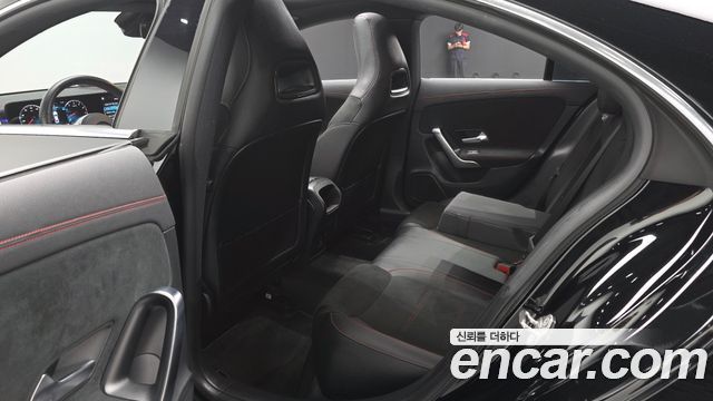 Mercedes-Benz CLA-Class (C118) CLA250 4MATIC 2022 — фото 11