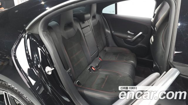 Mercedes-Benz CLA-Class (C118) CLA250 4MATIC 2022 — фото 12