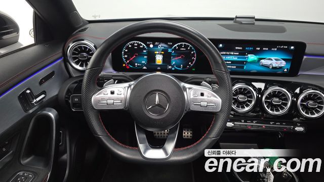 Mercedes-Benz CLA-Class (C118) CLA250 4MATIC 2022 — фото 14