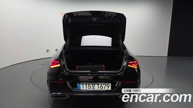 Mercedes-Benz CLA-Class (C118) CLA250 4MATIC 2022 — фото 20