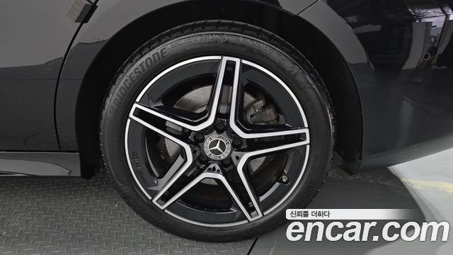 Mercedes-Benz CLA-Class (C118) CLA250 4MATIC 2022 — фото 21