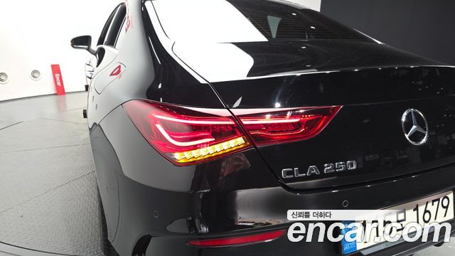 Mercedes-Benz CLA-Class (C118) CLA250 4MATIC 2022 — фото 23