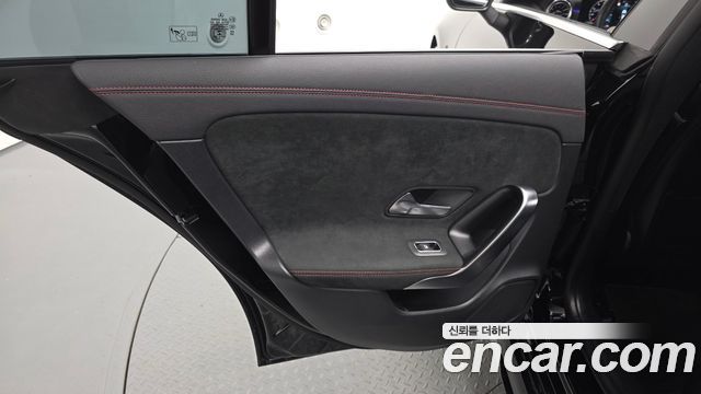 Mercedes-Benz CLA-Class (C118) CLA250 4MATIC 2022 — фото 25