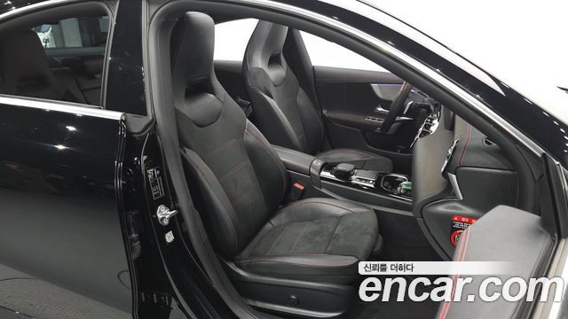 Mercedes-Benz CLA-Class (C118) CLA250 4MATIC 2022 — фото 26