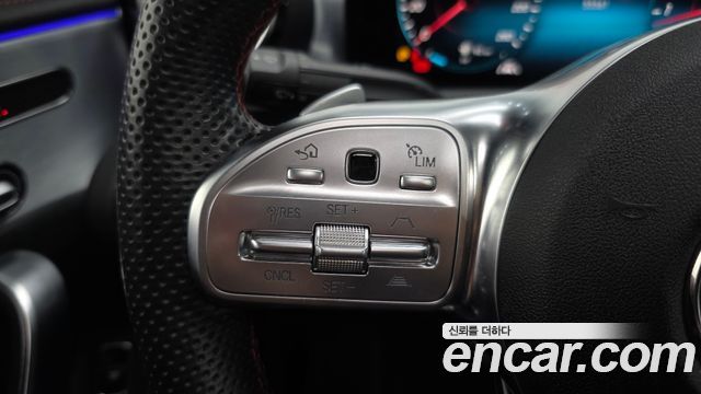 Mercedes-Benz CLA-Class (C118) CLA250 4MATIC 2022 — фото 27