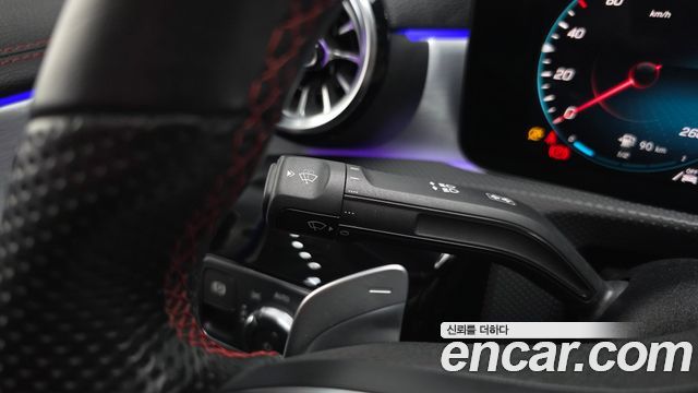 Mercedes-Benz CLA-Class (C118) CLA250 4MATIC 2022 — фото 29
