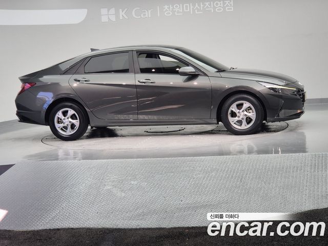 Hyundai Avante (CN7) 1.6 Modern 2021 — фото 4