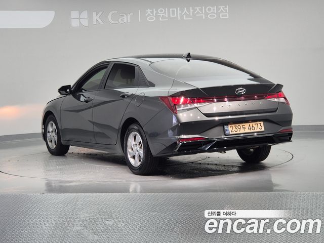 Hyundai Avante (CN7) 1.6 Modern 2021 — фото 7