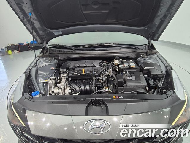 Hyundai Avante (CN7) 1.6 Modern 2021 — фото 24