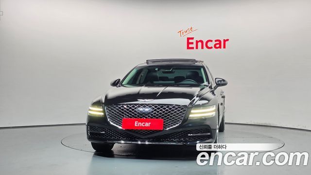 Genesis G80 (RG3) Gasoline 3.5 Turbo 2WD 2024 — фото 3