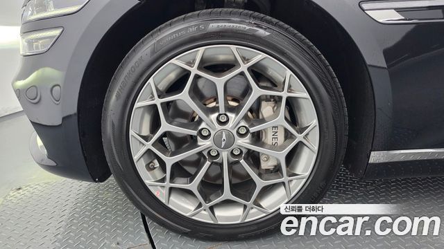 Genesis G80 (RG3) Gasoline 3.5 Turbo 2WD 2024 — фото 5