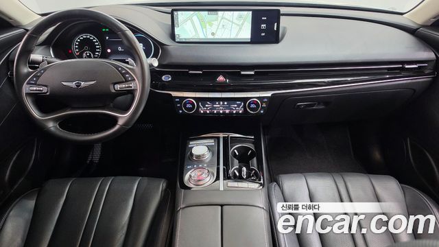 Genesis G80 (RG3) Gasoline 3.5 Turbo 2WD 2024 — фото 7