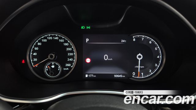 Genesis G80 (RG3) Gasoline 3.5 Turbo 2WD 2024 — фото 8