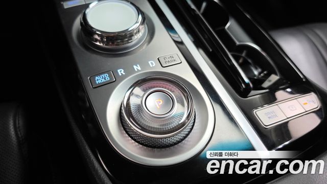 Genesis G80 (RG3) Gasoline 3.5 Turbo 2WD 2024 — фото 9