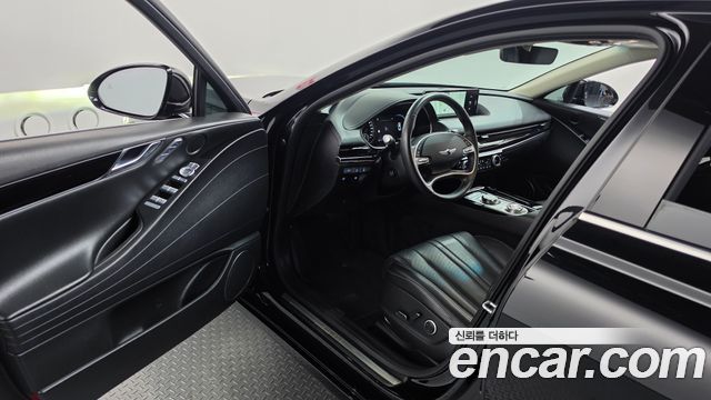 Genesis G80 (RG3) Gasoline 3.5 Turbo 2WD 2024 — фото 10