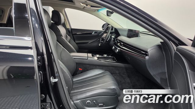 Genesis G80 (RG3) Gasoline 3.5 Turbo 2WD 2024 — фото 11