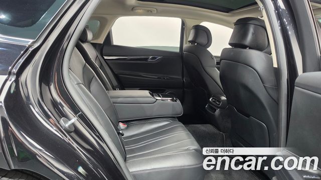 Genesis G80 (RG3) Gasoline 3.5 Turbo 2WD 2024 — фото 12