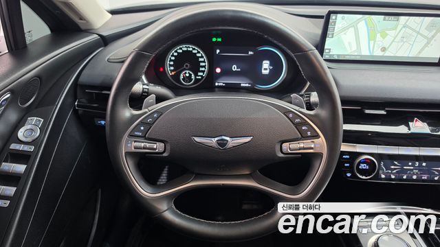 Genesis G80 (RG3) Gasoline 3.5 Turbo 2WD 2024 — фото 13