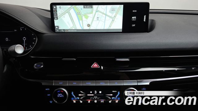 Genesis G80 (RG3) Gasoline 3.5 Turbo 2WD 2024 — фото 14