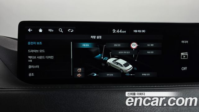 Genesis G80 (RG3) Gasoline 3.5 Turbo 2WD 2024 — фото 16