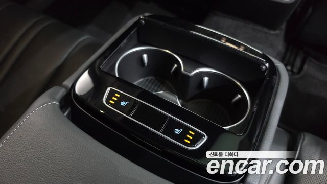 Genesis G80 (RG3) Gasoline 3.5 Turbo 2WD 2024 — фото 19
