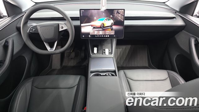 Tesla Model Y RWD 2025 — фото 7