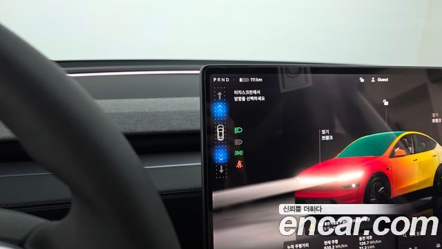 Tesla Model Y RWD 2025 — фото 9