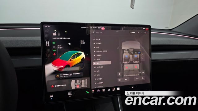 Tesla Model Y RWD 2025 — фото 16