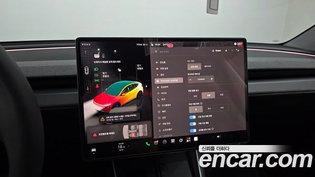 Tesla Model Y RWD 2025 — фото 18