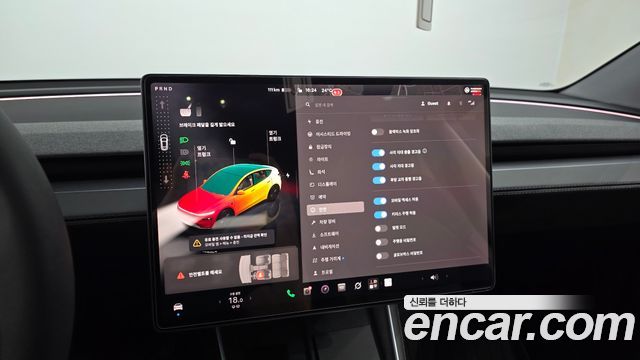 Tesla Model Y RWD 2025 — фото 19