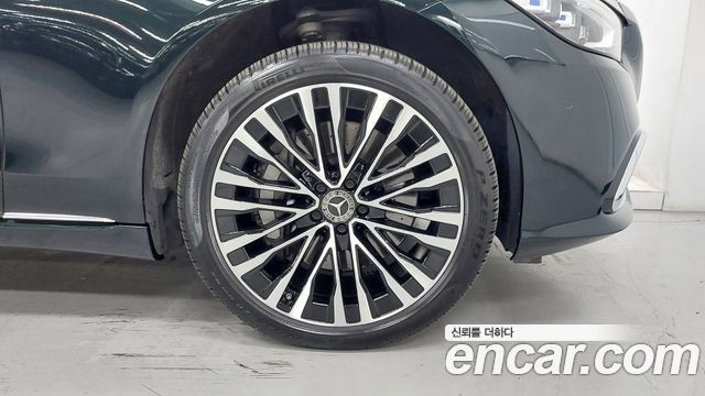 Mercedes-Benz S-Class (W223) S580L 4MATIC 2021 — фото 5