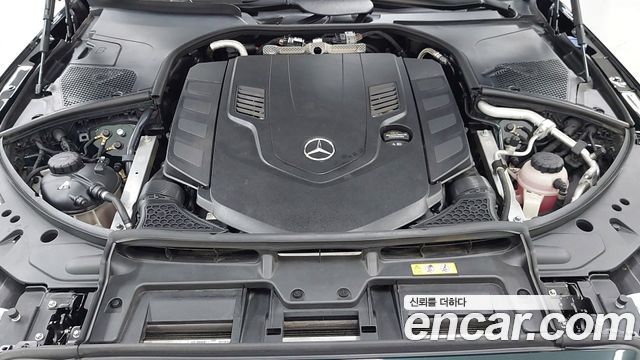 Mercedes-Benz S-Class (W223) S580L 4MATIC 2021 — фото 6