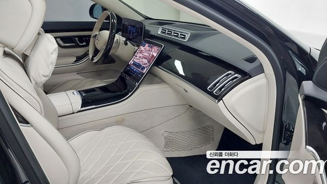 Mercedes-Benz S-Class (W223) S580L 4MATIC 2021 — фото 9
