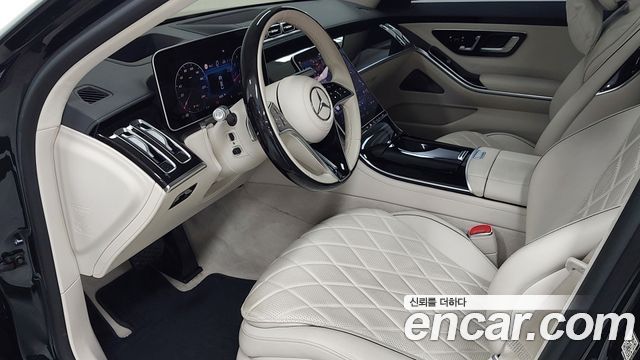 Mercedes-Benz S-Class (W223) S580L 4MATIC 2021 — фото 18